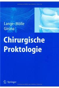 Chirurgische Proktologie