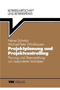 Projektplanung Und Projektcontrolling