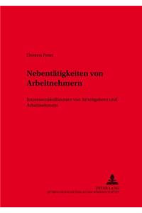 Nebentaetigkeiten Von Arbeitnehmern