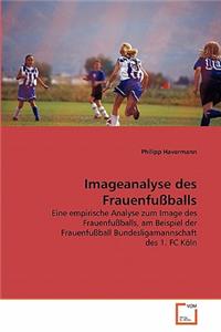 Imageanalyse des Frauenfußballs