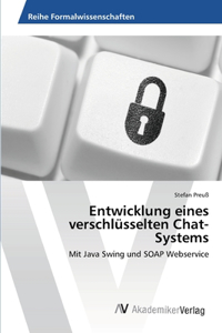 Entwicklung eines verschlüsselten Chat-Systems