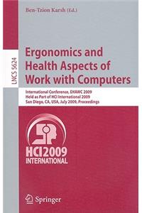 Ergonomics and Health Aspects of Work with Computers