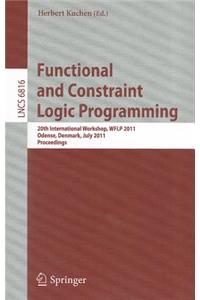 Functional and Constraint Logic Programming