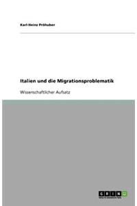 Italien und die Migrationsproblematik