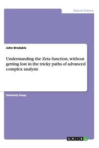Understanding the Zeta function, without getting lost in the tricky paths of advanced complex analysis