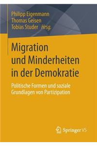 Migration Und Minderheiten in Der Demokratie