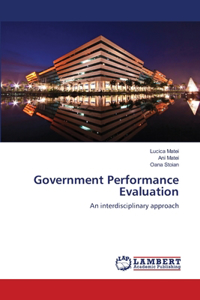 Government Performance Evaluation