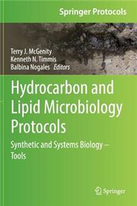 Hydrocarbon and Lipid Microbiology Protocols