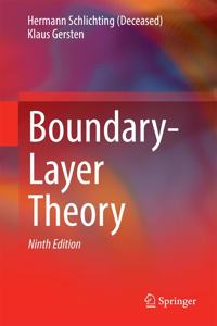 Boundary - Layer Theory