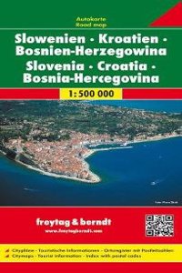 Slovenia - Croatia - Bosnia-Hercegovina