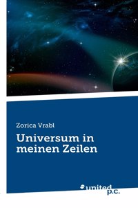 Universum in meinen Zeilen