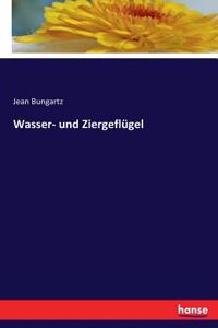 Wasser- und Ziergeflügel