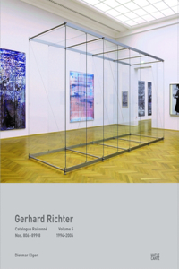 Gerhard Richter: Catalogue Raisonné, Volume 5