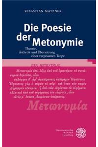 Die Poesie Der Metonymie