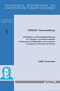 Tandem-Trainerausbildung