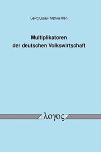 Multiplikatoren Der Deutschen Volkswirtschaft
