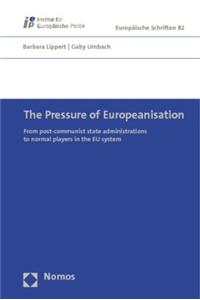 Pressure of Europeanisation