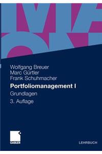 Portfoliomanagement I