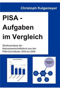 PISA-Aufgaben im Vergleich