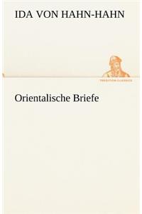 Orientalische Briefe