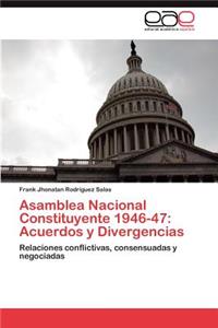 Asamblea Nacional Constituyente 1946-47