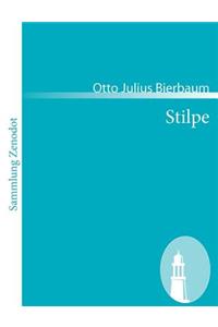 Stilpe: Ein Roman aus der Froschperspektive