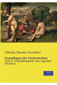 Grundlagen der Orchestration