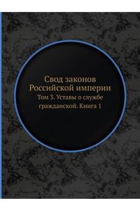 Свод законов Российской империи