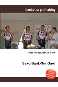 Saxo Bank-Sungard