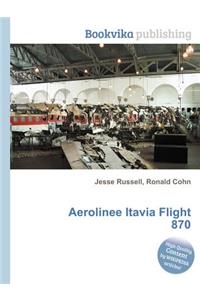 Aerolinee Itavia Flight 870