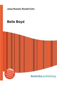 Belle Boyd