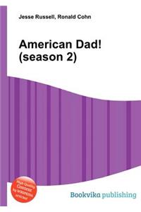 American Dad! (Season 2)