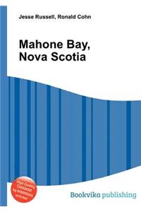 Mahone Bay, Nova Scotia