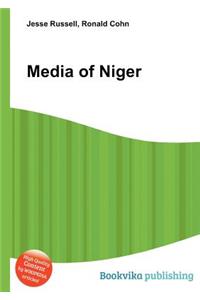 Media of Niger