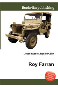 Roy Farran