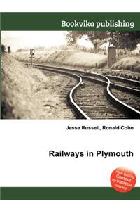 Railways in Plymouth