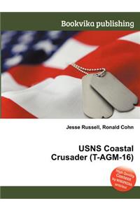 Usns Coastal Crusader (T-Agm-16)