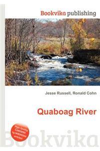 Quaboag River