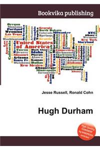 Hugh Durham