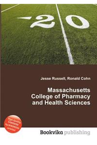 Massachusetts College of Pharmacy and Health Sciences