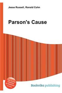 Parson's Cause