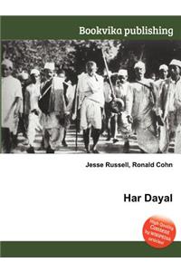 Har Dayal