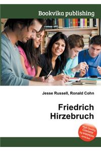 Friedrich Hirzebruch