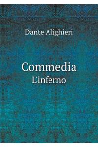 Commedia l'Inferno