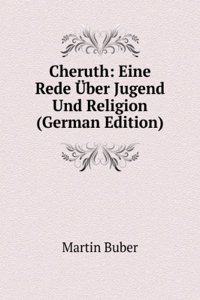 CHERUTH EINE REDE   BER JUGEND UND RELI