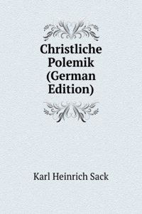 Christliche Polemik (German Edition)
