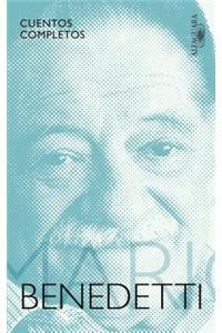 Cuentos Completos Benedetti / Complete Stories by Benedetti
