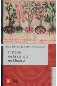 Historia de La Ciencia En Mexico