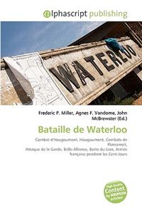 Bataille de Waterloo