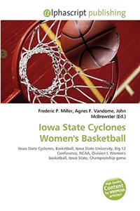 Iowa State Cyclones Women's Basketball